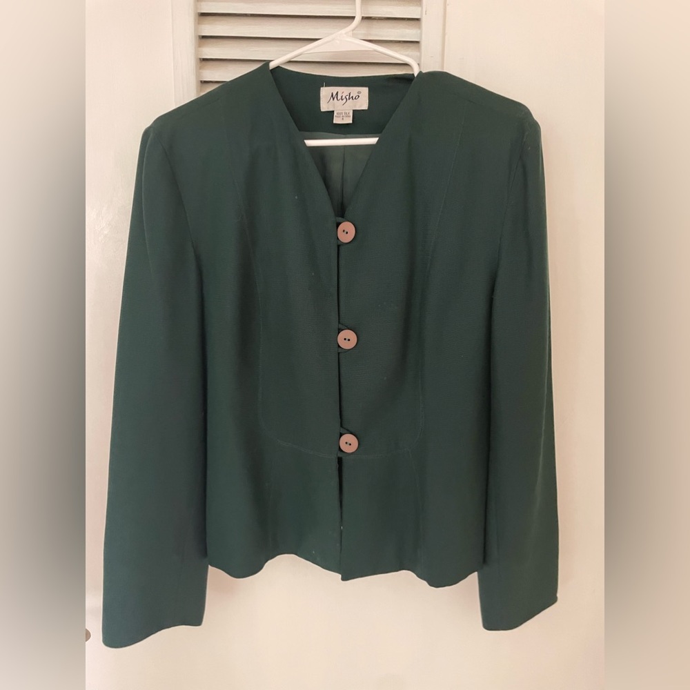 Misho Blouse
